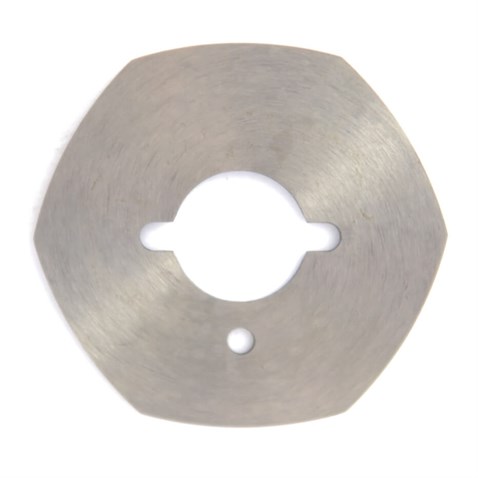 Yuvarlak Kesim Motor 6 Köşe Bıçak / RS-232(6) - RS(50)