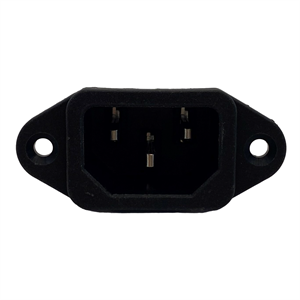 Yuvarlak Kumaş Kesim Motor Soketi / S-109