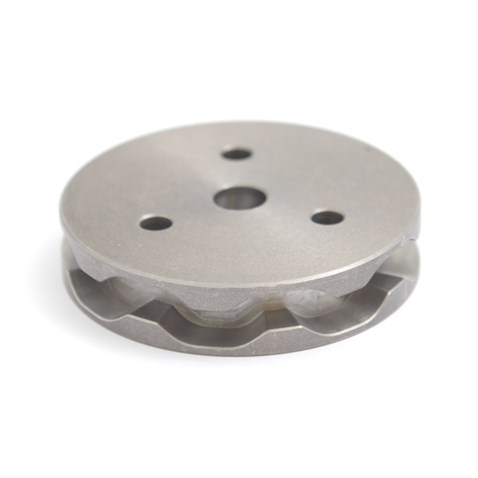 Brother Düğme 917 Çapraz Kurve / S03452-001