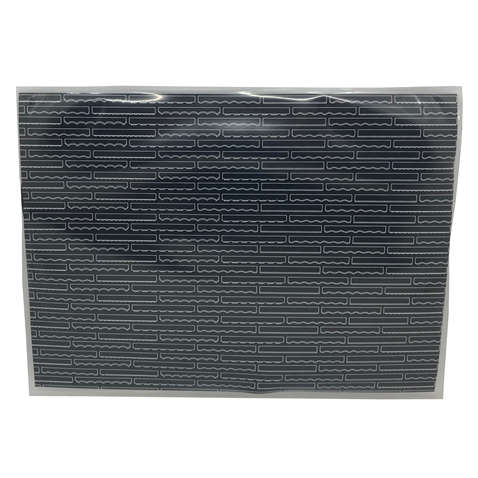 Hızar Makinesi Bıçağı Düz / 5070*10*0.45