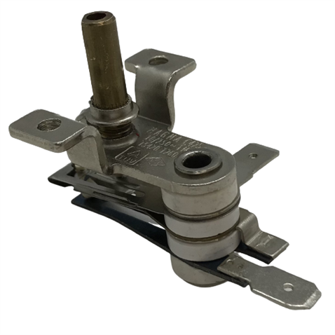 Ütü Bimetal Termik Termostat