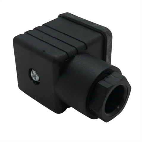 Ütü Solenoid Valf Soketi 1/4inç Konnektör / 30200 (TY 7000 CON)