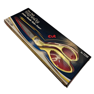 Altın Saplı Terzi Makası 9-1/2 İnç 24.2cm / NO.1250