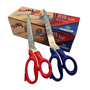 Plastik Saplı Terzi Makası 10inç 25cm / GL130