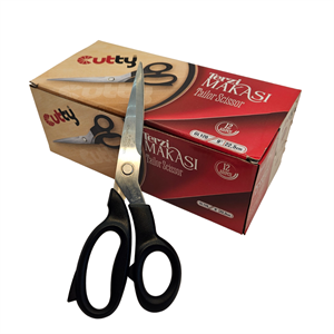 Plastik Saplı Terzi Makası 9inç 22.5cm  / GL120