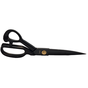 Siyah Saplı Paslanmaz Çelik Somunlu Makas 12 inç / CTY-12 (12)