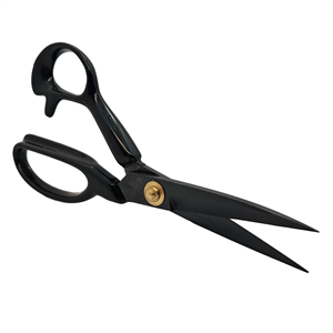 Siyah Saplı Paslanmaz Çelik Somunlu Makas 8 inç / CTY-8 (8)