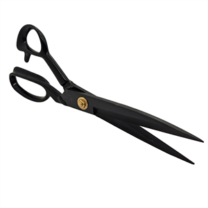 Siyah Saplı Paslanmaz Çelik Somunlu Makas 11 inç / CTY-11 (11)