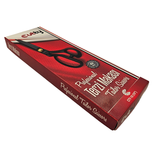 Siyah Saplı Paslanmaz Çelik Somunlu Makas 10inç / CTY-10 (10)