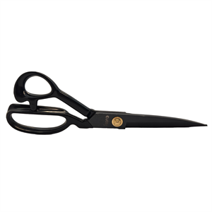 Siyah Saplı Paslanmaz Çelik Somunlu Makas 10inç / CTY-10 (10)