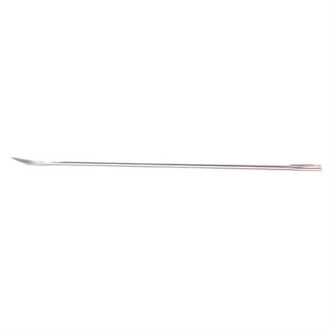 Çuvaldız Eğri Metal 15cm
