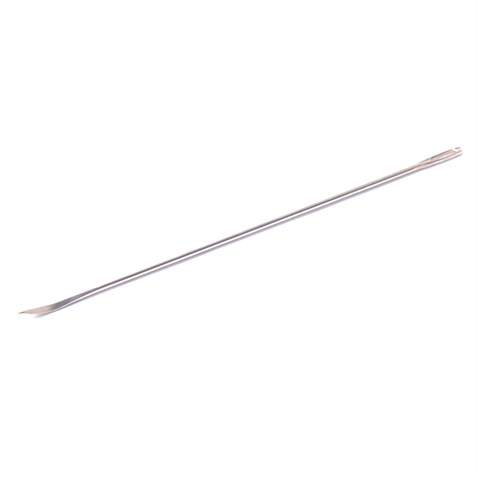 Çuvaldız Eğri Metal 15cm