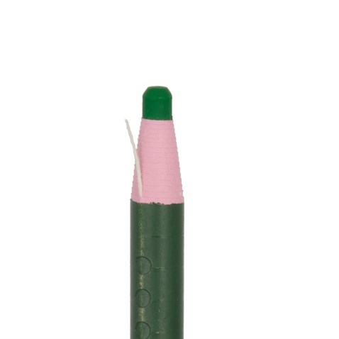İpli Konfeksiyon Yeşil Kalem / BC-102G 12 Adet