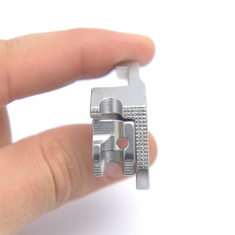 Durkopp Adler 069-167-169 Fitil Ayak Sol 7mm / 067-22-077-0