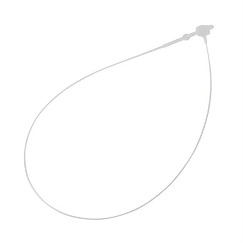 Elle Geçmeli Kılçık 7inç Beyaz 5.000Adet