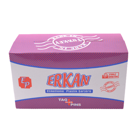 Etiket Tabancası 45mm Siyah Kılçık 10.000Adet