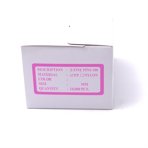 Etiket Tabancası 40mm İnce Kılçık 10.000Adet