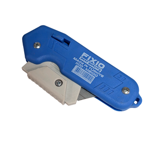 Plastik Katlanır Maket Bıçağı / MB1010