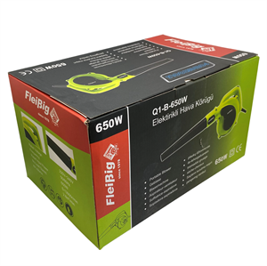 Portatif Hava Kompresör Ayarlı / Q1-B-650W