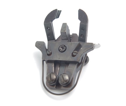 Geniş Düğme Çenesi / 430-63-6LSA