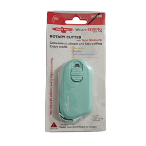 Mezuralı Kumaş Kesim Ruleti (150cm) / RC-28R