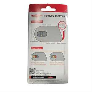 Mezuralı Kumaş Kesim Ruleti (150cm) / RC-28R