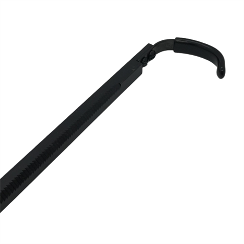 Dik Kumaş Kesim Motoru 9-10inç Ayak Baskı Mili / 605C1-37