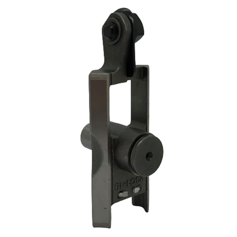 Dik Kumaş Kesim Motoru Bıçak Kütüğü Set / 579C2-17