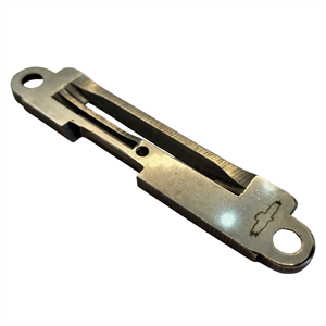 Juki 1/8 Bıçaklı Plaka / B1190-522-SOO