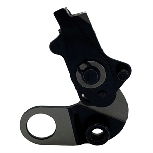 Juki Elektronik LBH1790 İlik Komple Alt Makas / 400-04311