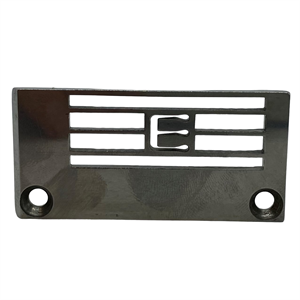 Siruba Reçme Etek Plaka 6.4mm / E1827