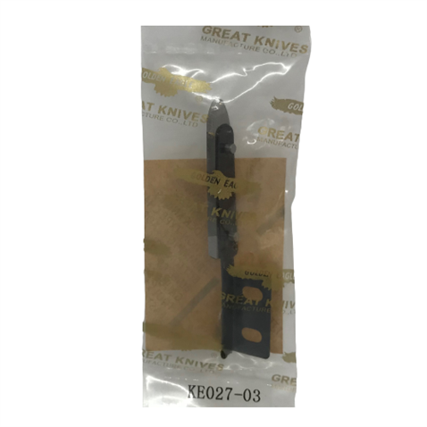 Su Lee Pastal Başı Alt Elmas Bıçak / KE027-3 (DB-128+129)