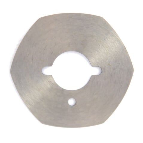 Yuvarlak Kesim Motor 6 Köşe Bıçak / RS-232(6) - RS(50)