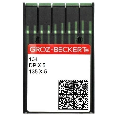 Düz Dikiş İğnesiGroz BeckertDüz Kalın Dip Dikiş İğne/DPX5 9/65 100 ADET
