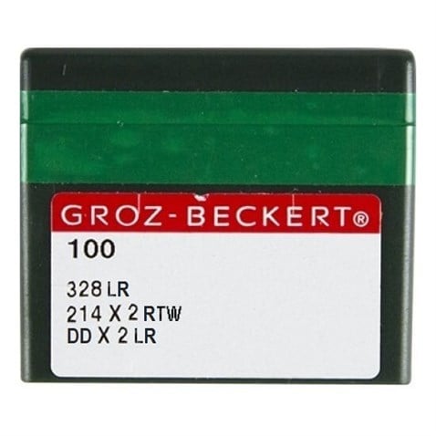 Pfaff Dikiş İğnesiGroz BeckertSaraciye Baltalı İğne/328 LR 21/130 100ADET