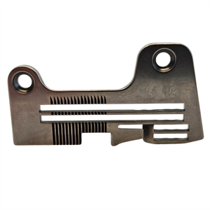 Brother Overlok 3 İp Geniş Plaka 6mm / 146733-001