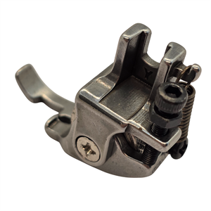 Düz Makine A10 Biye Ayağı (Merdaneli Metal Teker) / HS-GL25