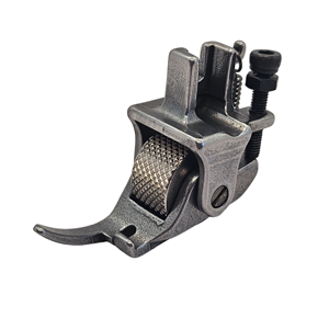 Düz Makine Bıçaklı Önü Bilyalı Metal Teker Ayak / HS-GL07