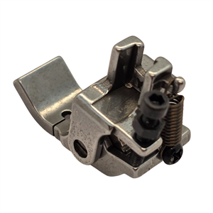 Düz Makine Fitil Tırnaklı Metal Teker Ayak / HS-GL09 1/4