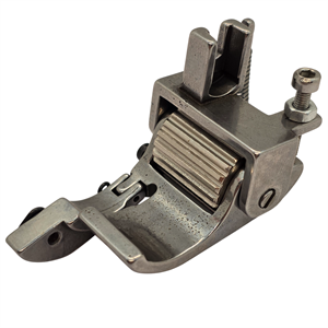 Düz Makine Gazi Geniş Model Metal Teker Ayak / HS-GL21