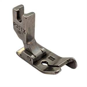 Düz Makine Kaynaklı Ayak 9mm / P351-X