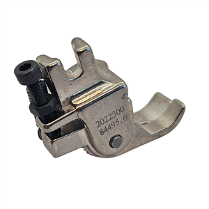 Düz Makine Kemer Kapama Metal Teker Sağ Ayak / HS-GL22 (NR-31S)