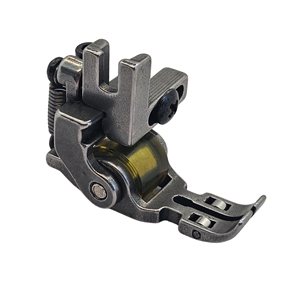 Düz Makine Mesafe Ayarlı Sarı Teker Ayak / HS-GL24