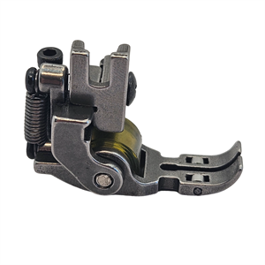 Düz Makine Mesafe Ayarlı Sarı Teker Ayak / HS-GL24