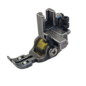 Düz Makine Mesafe Ayarlı Sarı Teker Ayak / HS-GL24