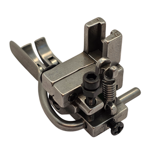 Düz Makine Sağ-Sol Ayarlı Fermuar Yeşil Teker Ayak / HS-GL29