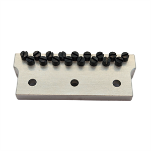 Kansai 1412P Lastik 17 İğne 1/8 (3.2mm) Kütük / DFB1412P