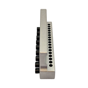 Kansai 1412P Lastik 17 İğne 1/8 (3.2mm) Kütük / DFB1412P