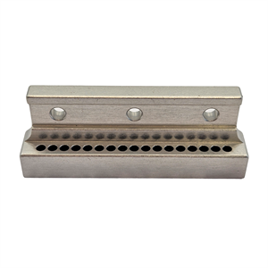 Kansai 1412P Lastik 17 İğne 1/8 (3.2mm) Kütük / DFB1412P
