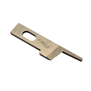 Siruba Overlok K Seri/EX Serisi Sol Kafa Üst Elmas Kot Bıçak / 277000-F 10Adet